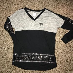VS Pink long sleeve